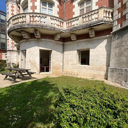 Appartement "La Chocolaterie" En Centre-Ville Linge Inclus Blois Exterior foto